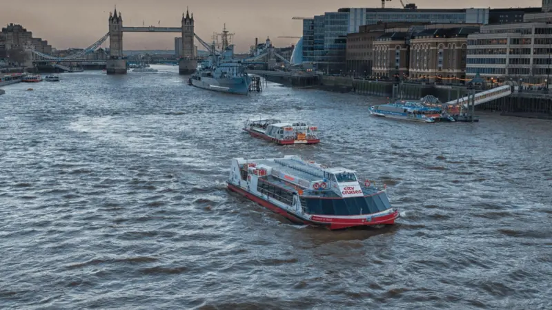 The MCA's inland waterways guidance includes tidal and non-tidal rivers (Maritime Careers)