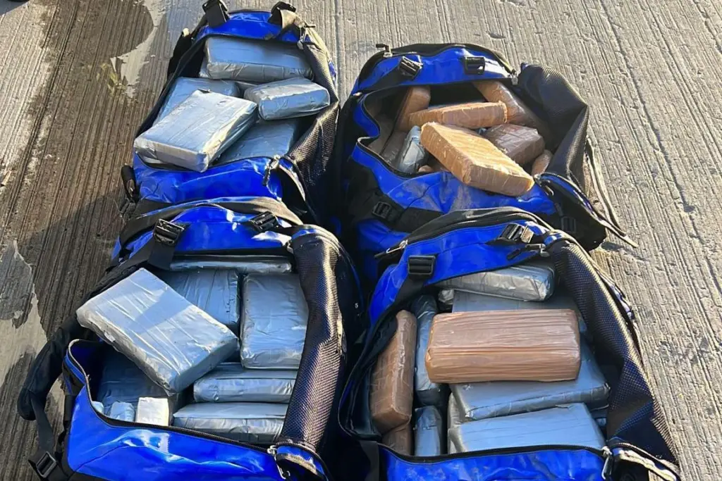 Sheerness drugs bust
