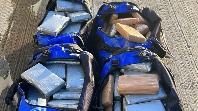 Sheerness drugs bust