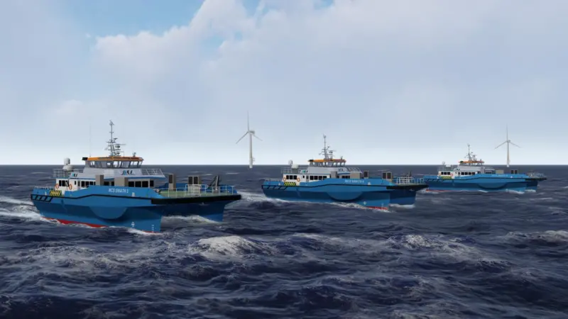 MCS Swath built by Työvene