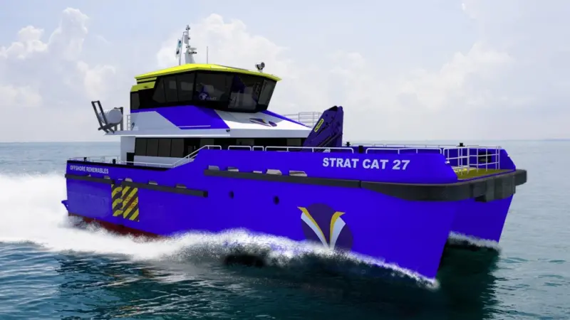 Strat Cat 27