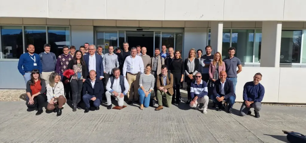 INTEGRIA kick-off meeting