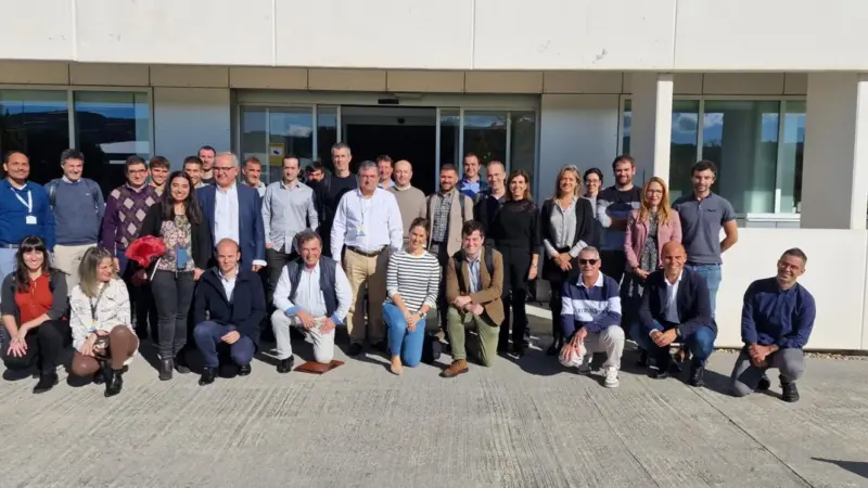 INTEGRIA kick-off meeting