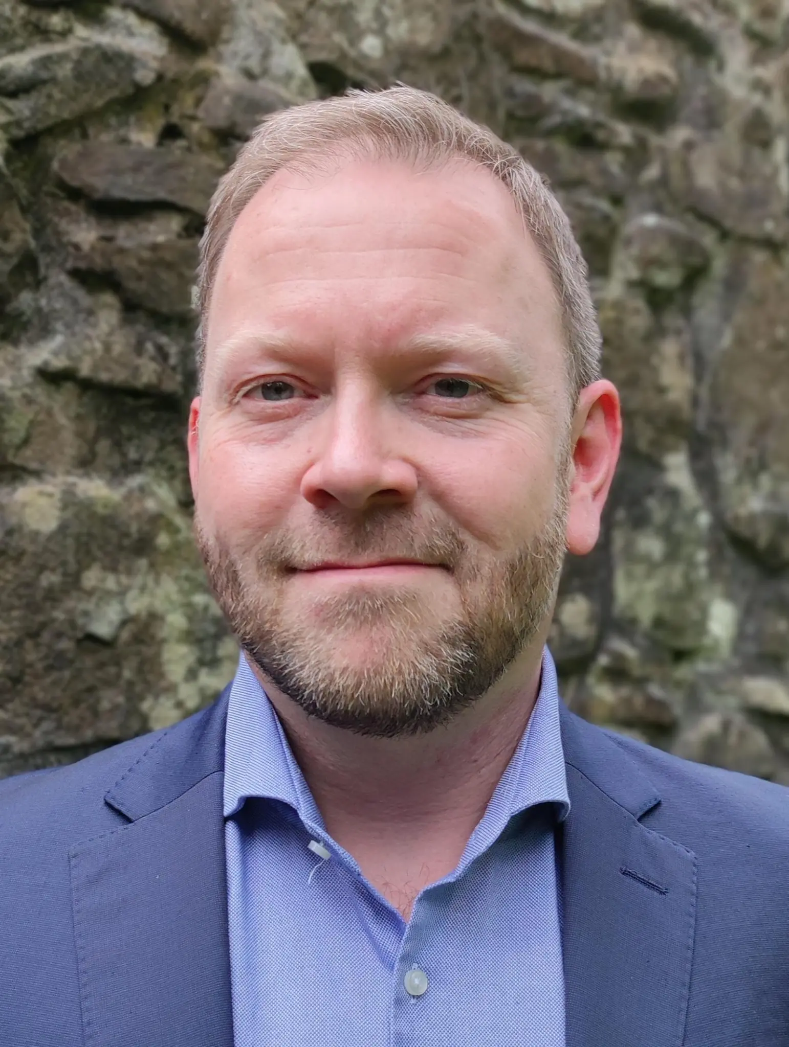 UK SOSREP Stephan Hennig (HM Coastguard)