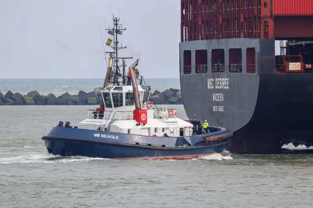 European Tugowners Association's concerns include the implications of the ETS for its members (Peter Barker)