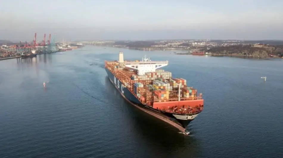Port of Gothenburg