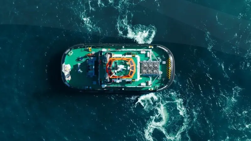 Hydrotug