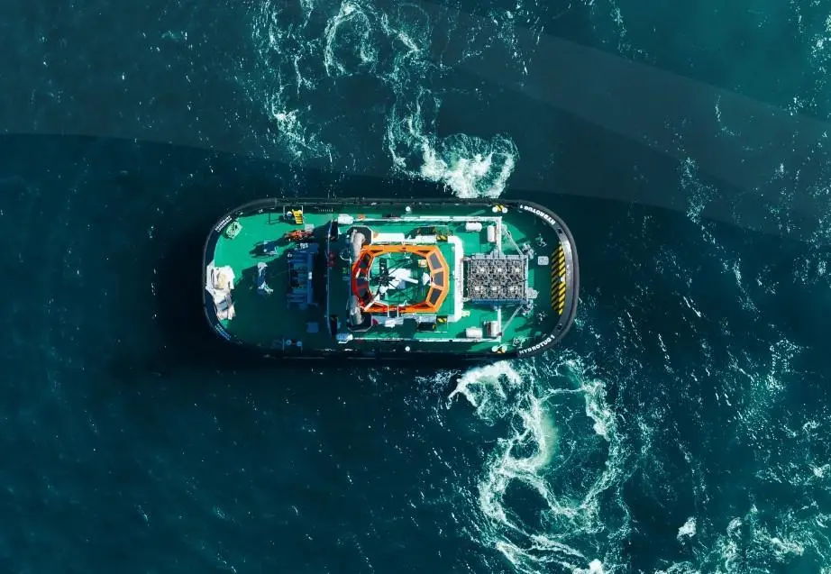 Hydrotug