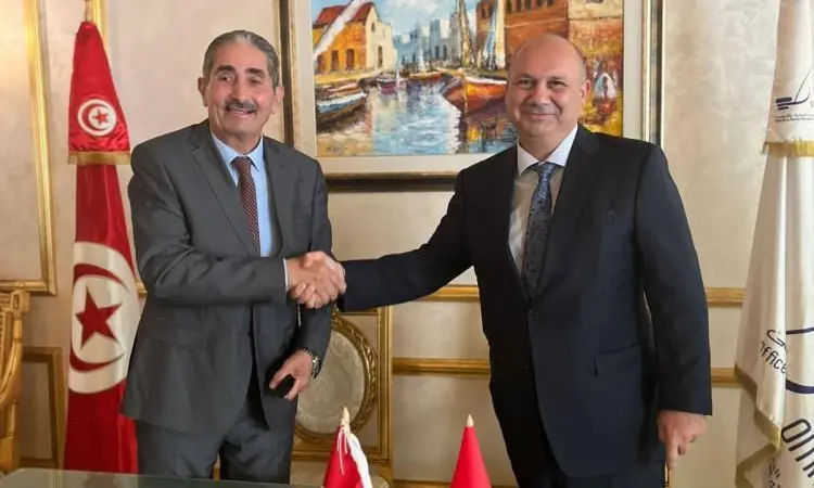 The six vessel contract was signed in Tunisia (Med Marine)