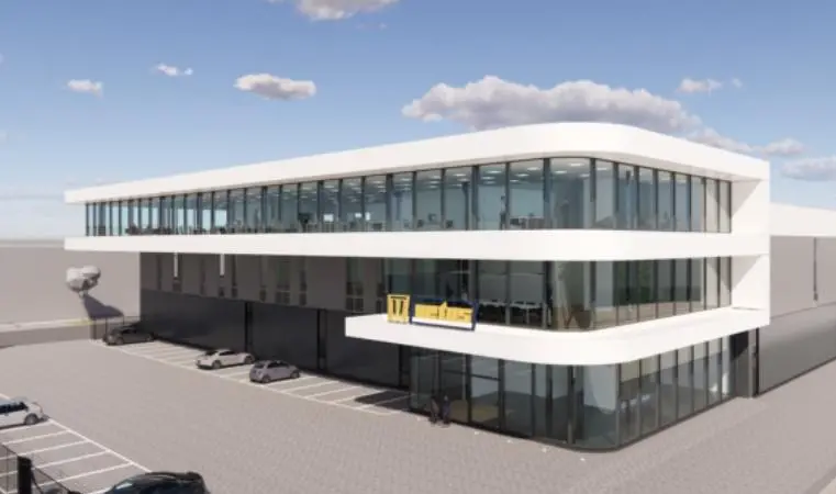 Vetus' smart new HQ