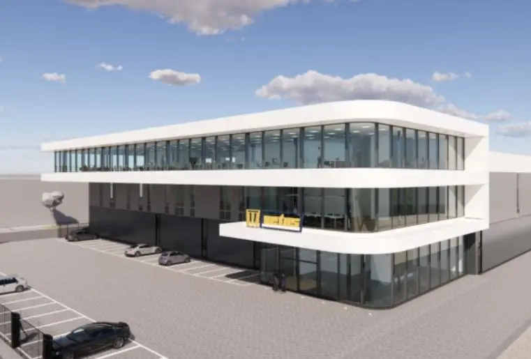 Vetus' smart new HQ