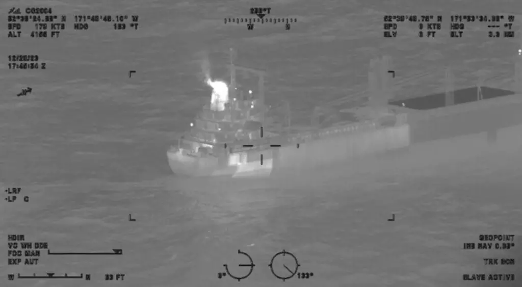 US Coast Guard
