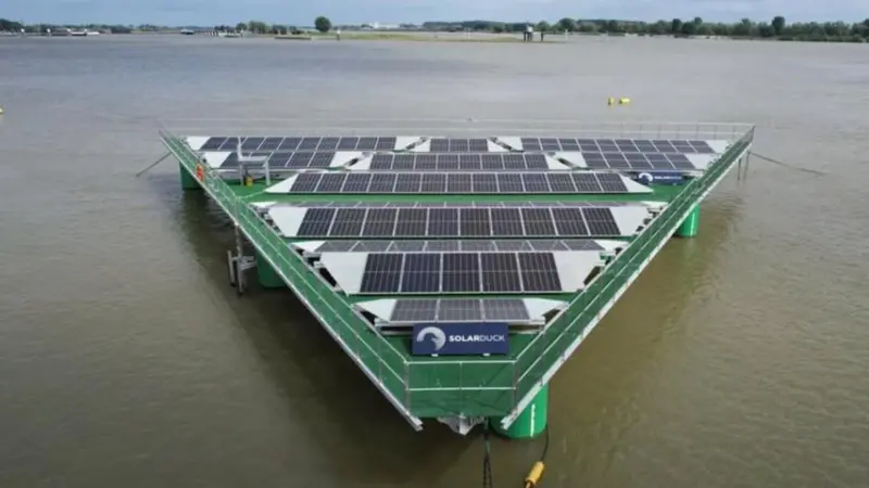 SolarDuck