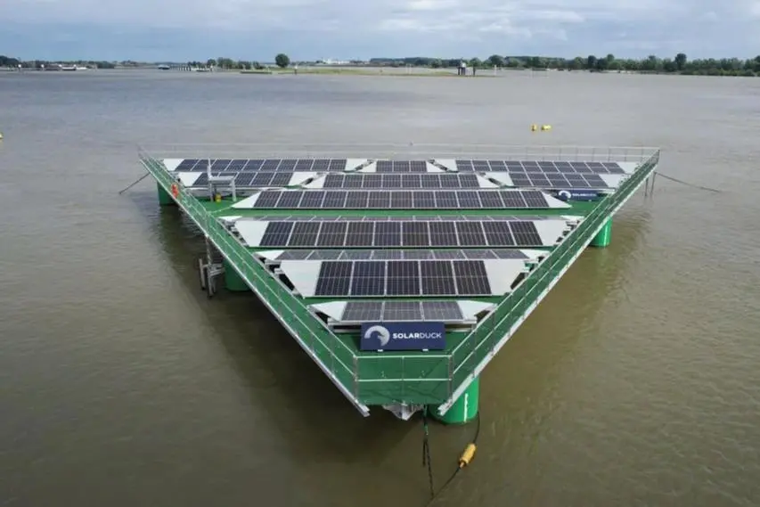 SolarDuck