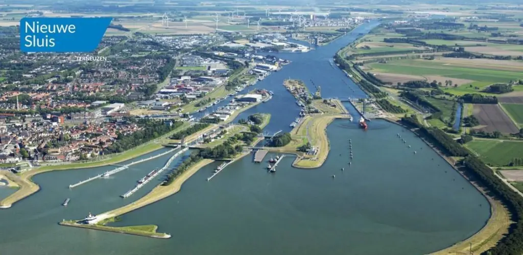 Niewe Sluis