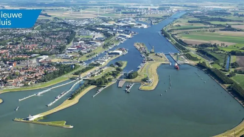 Niewe Sluis