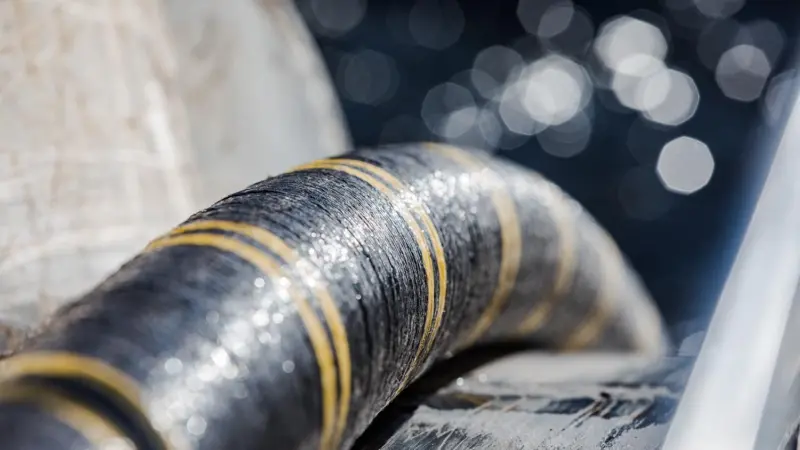 NKT offshore cable