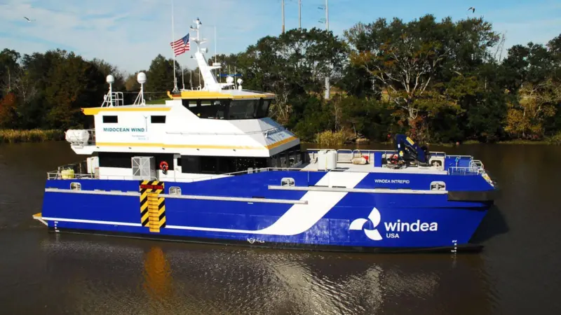 Incat Crowther CTV