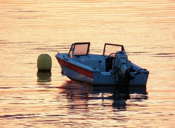 leisure boat