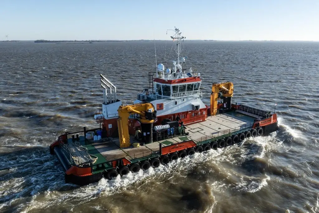 'Waddenstroom' has been modified to fulfill the client's specific needs (Damen)