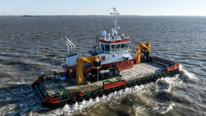 'Waddenstroom' has been modified to fulfill the client's specific needs (Damen)