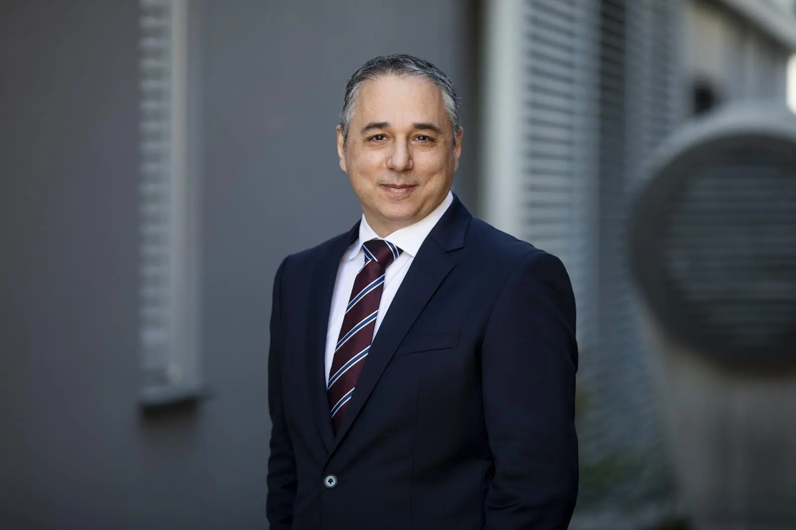 Marinos Kokkinis, MD at OLG