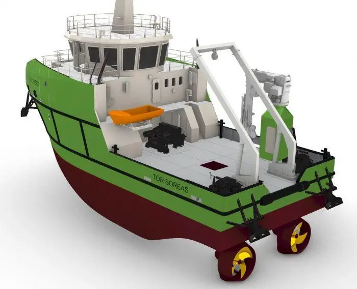 'Tor Boreas' has a particularly well weather-protected aft working deck (Tor Group) (002)