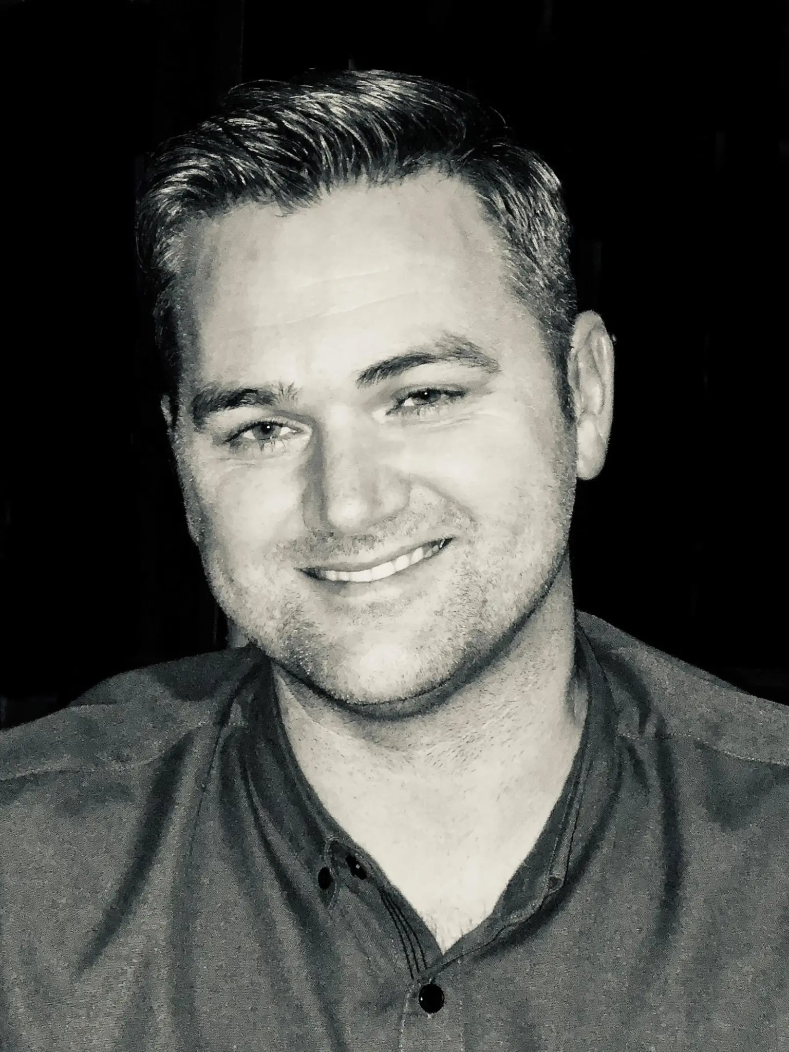 8 Alex Clark, Interocean Marine