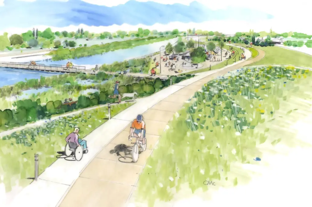 RTS artist's impression