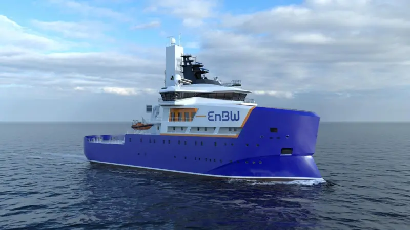 North Stars new SOV has been tailored to meet EnBWs specific requirements