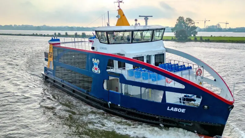 Ferry-Laboe (SFK) 2024