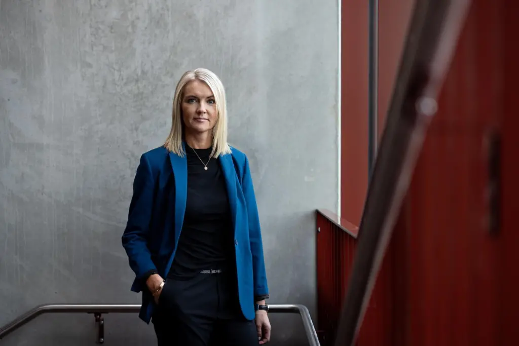 Birgit Aarseth
