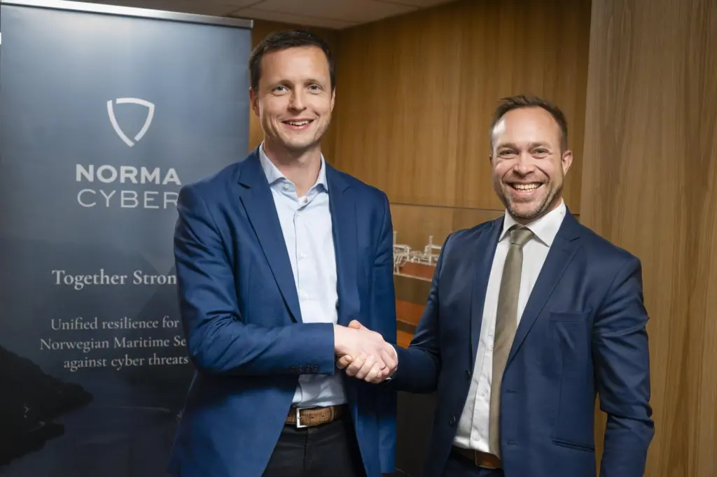 Norwegian maritime cyber security