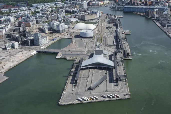 Port of Helsinki