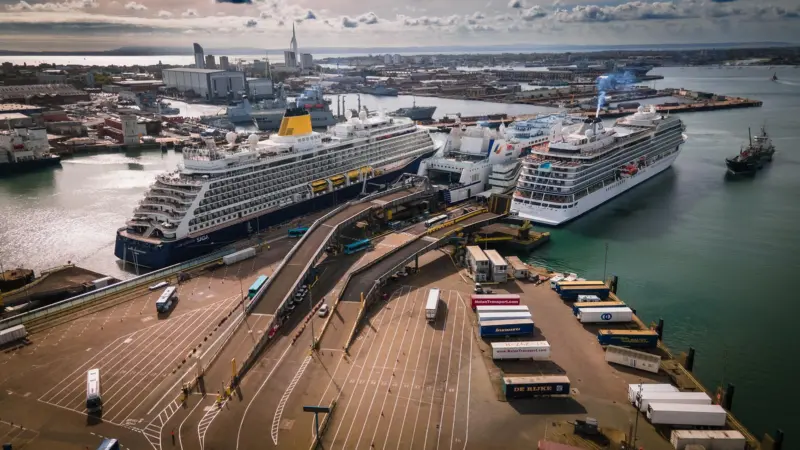 Portsmouth International Port