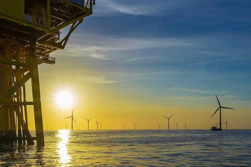 Wind energy in Europe looking up