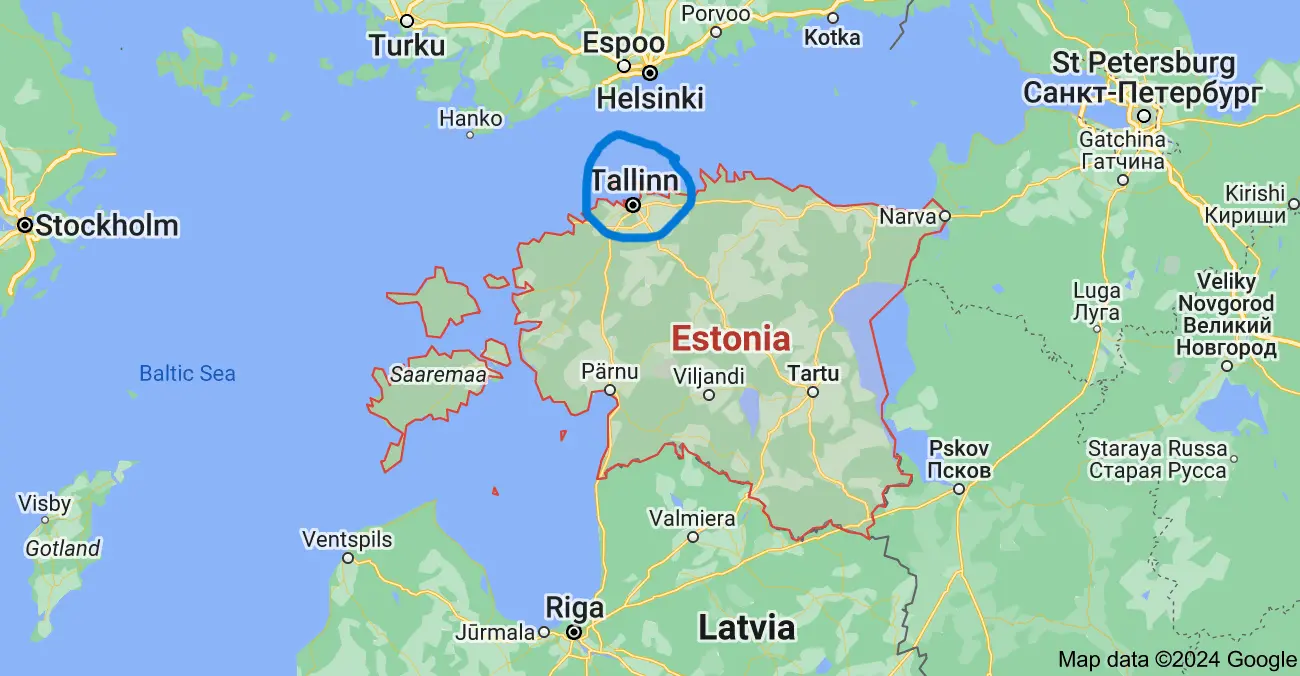 Port of Tallinn
