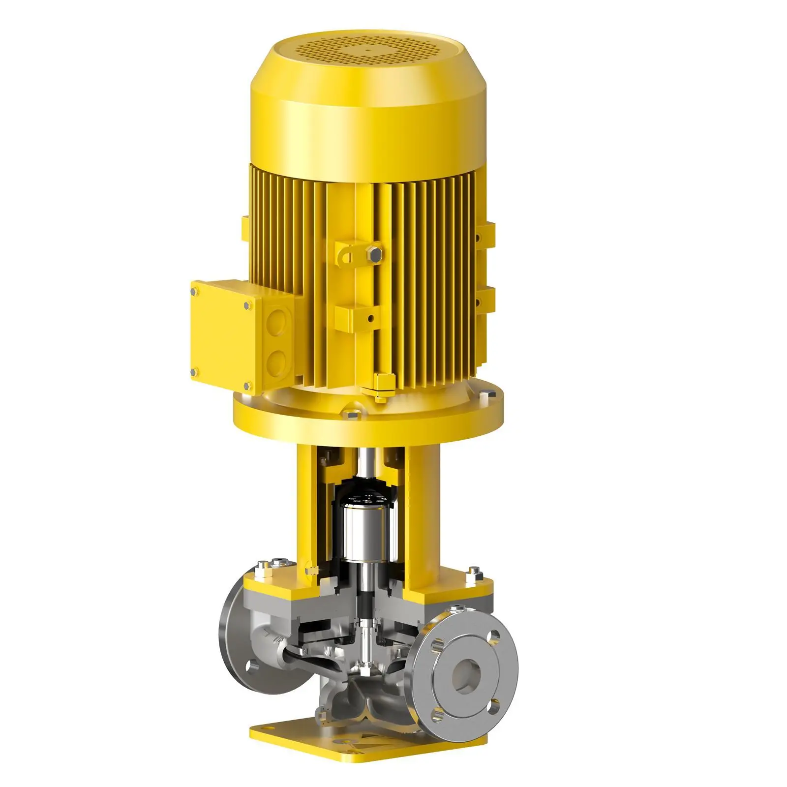 DESMI Mag Drive Methanol Pump