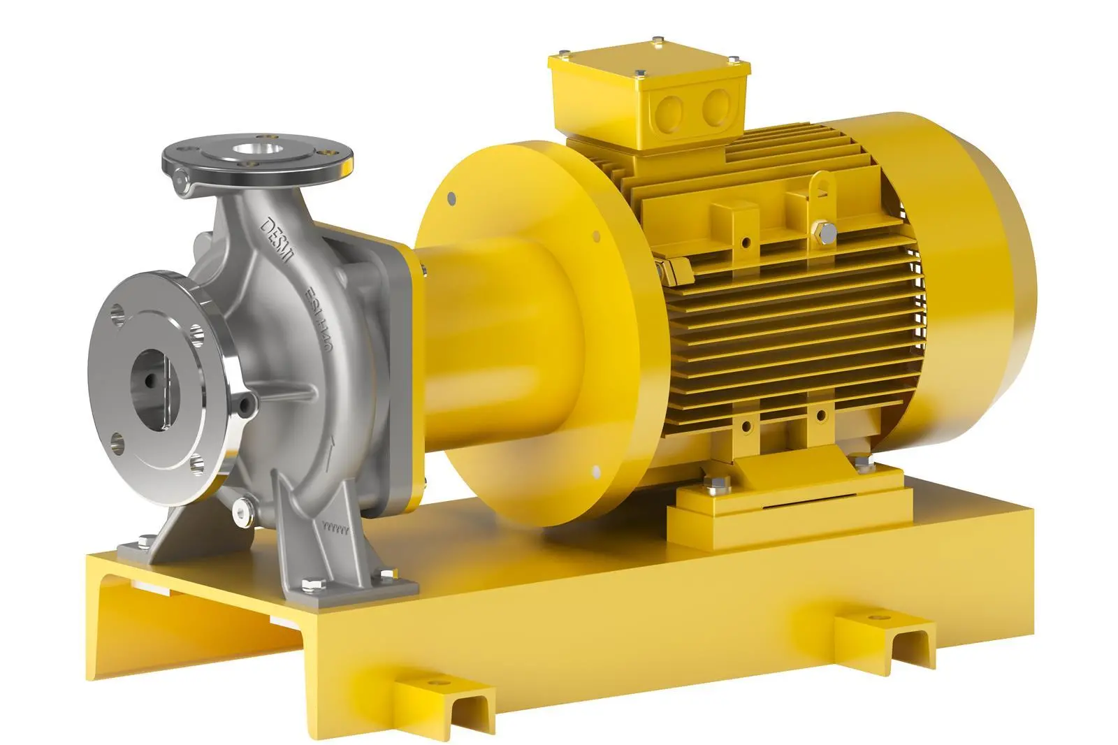 DESMI Mag Drive Methanol Pump vertical