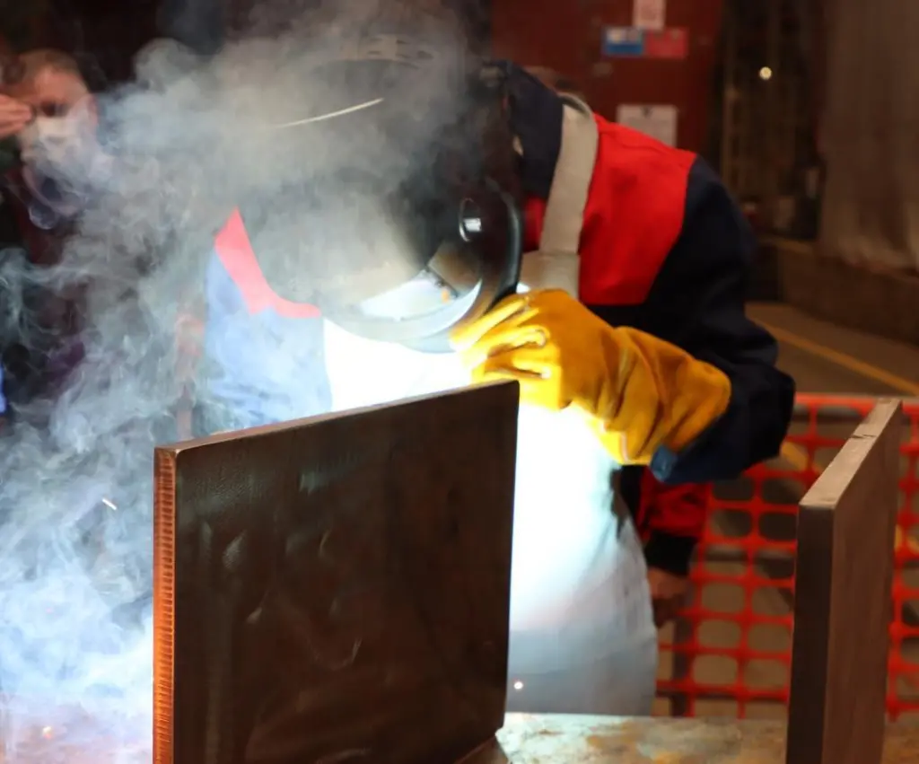 Kotug Steel Cutting