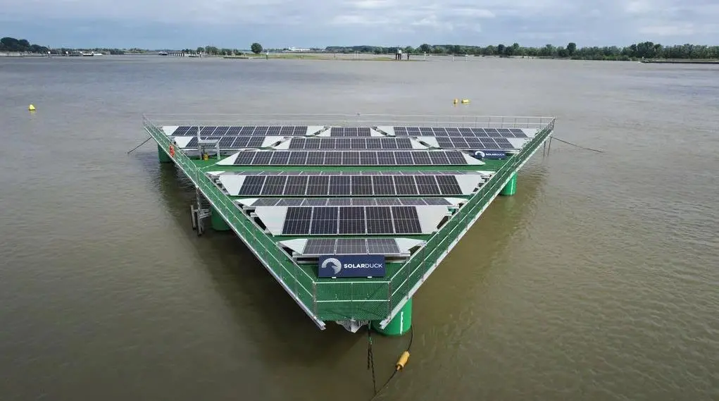 SolarDuck