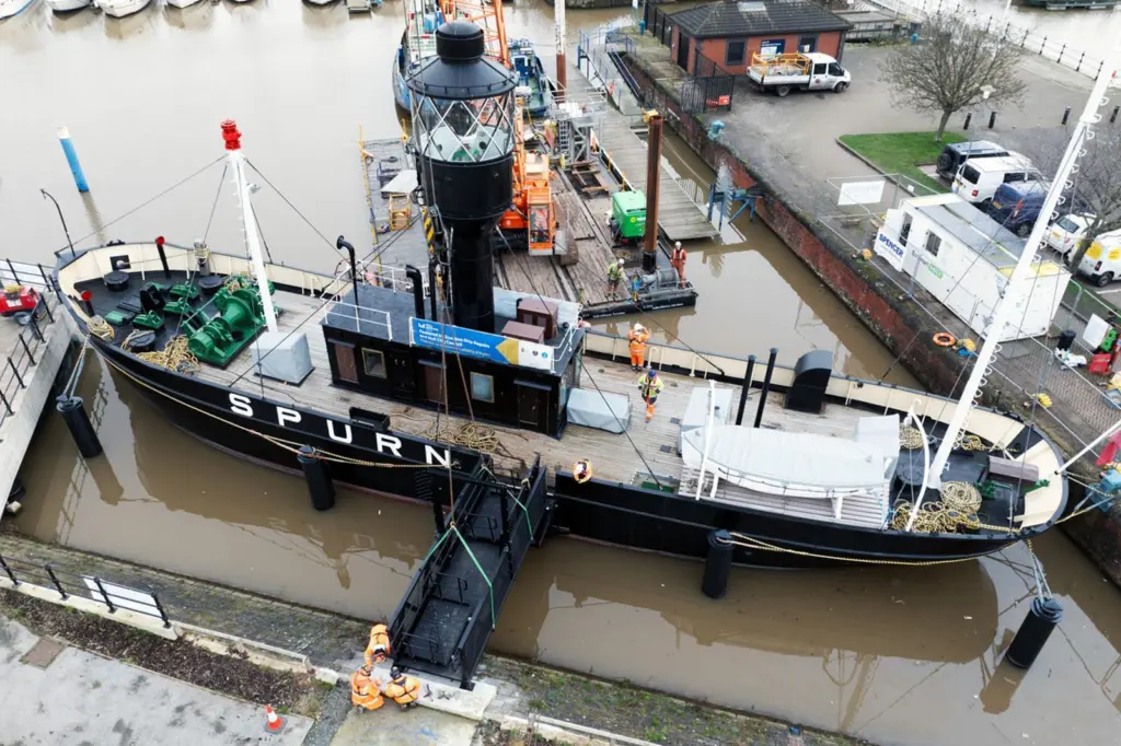 Spurn Lightship