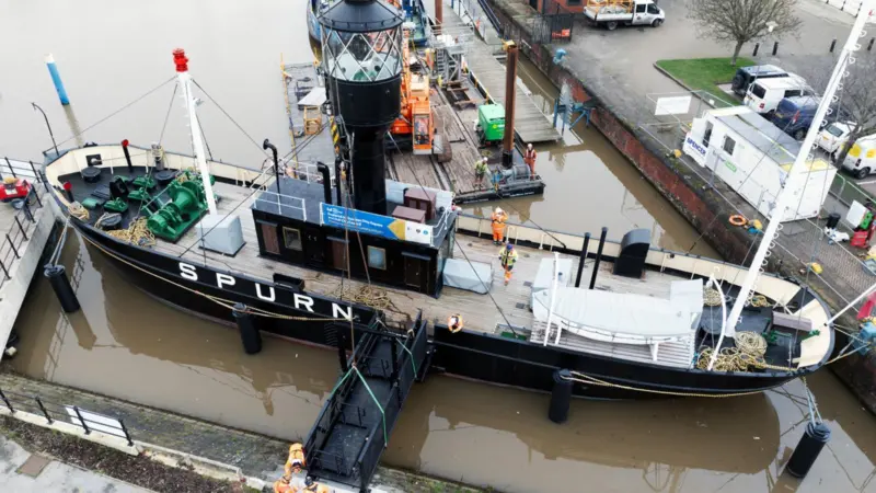 Spurn Lightship