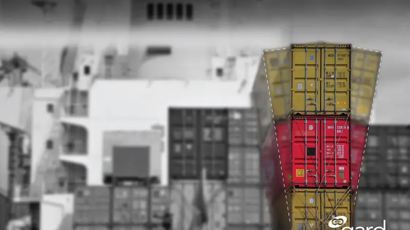 Gard's study looks at container stack collapses (Gard)