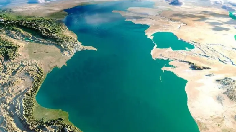 Caspian Sea