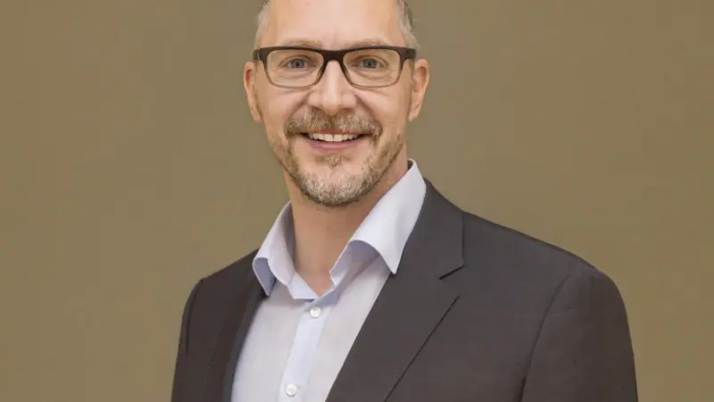 Roland Schwandt, deputy CEO of Schottel