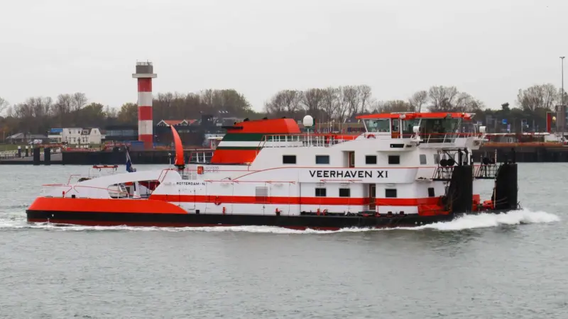 The existing push tugs are to be replaced by a climate-friendly fleet of vessels (Peter Barker)