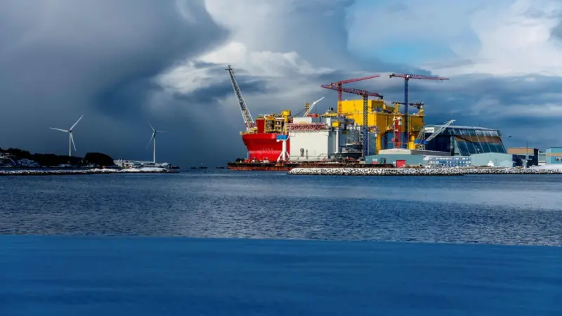 Norway's Aibel transformer platform