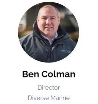 Ben Colman