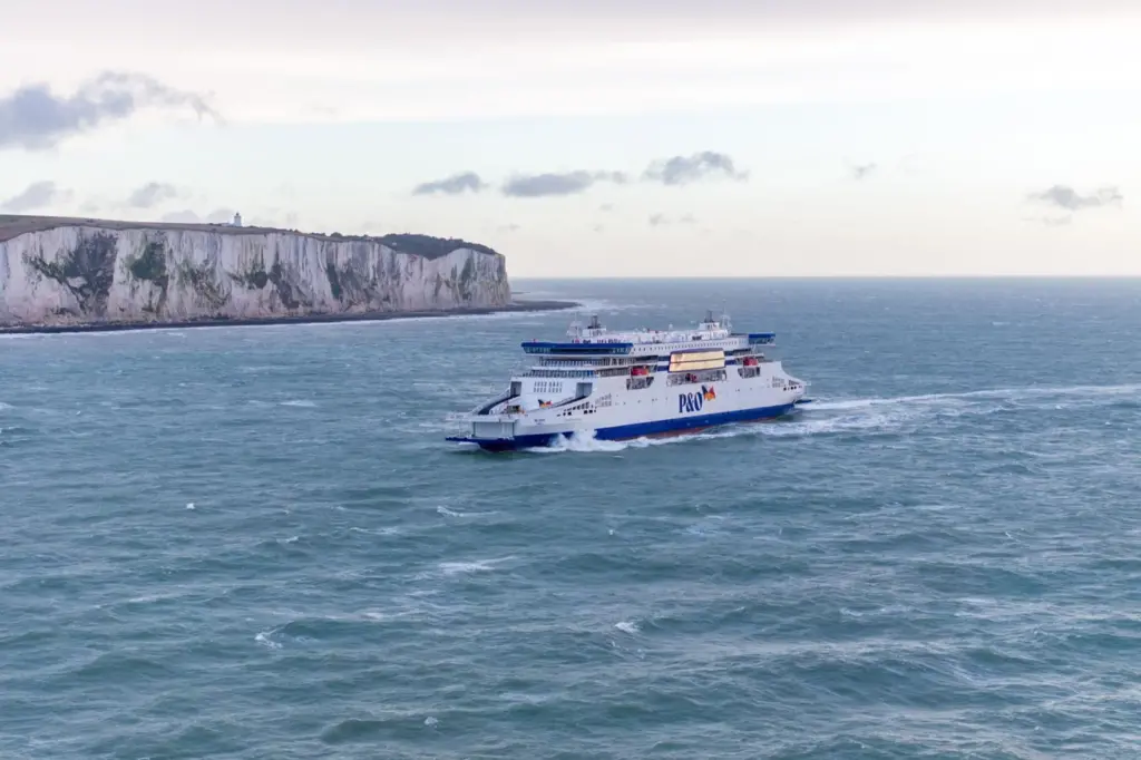 P&O Liberté